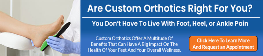 Custom Orthotics Treatment