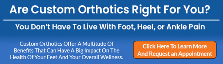 Custom Orthotics Treatment