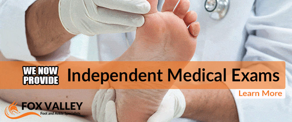 Independent Medical Exam