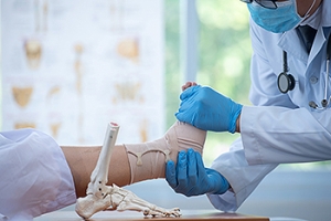 Fractured Ankles in Children