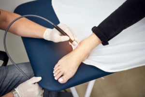 Laser Therapy for Diabetic Neuropathy