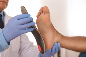 Definition and Uses of Foot Orthosis